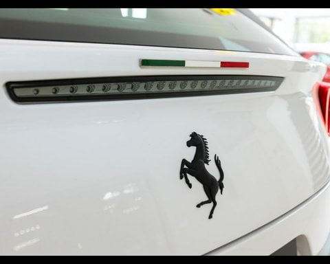 Auto Ferrari Gtc4Lusso 6.3 Dct Usate A Padova
