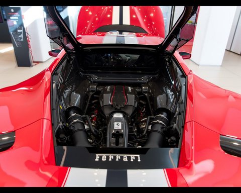 Auto Ferrari 488 Gtb 3.9 Pista Dct Usate A Modena