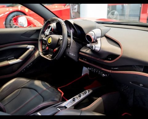 Auto Ferrari F8 Tributo Usate A Modena