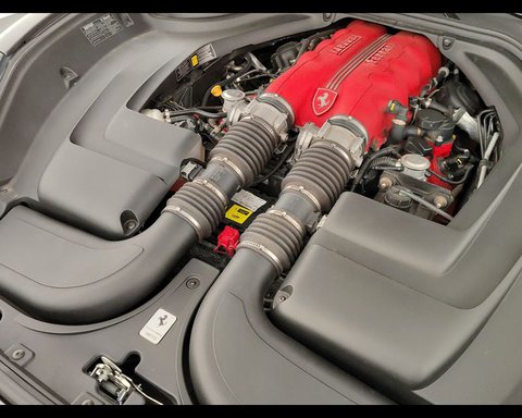 Auto Ferrari California 4.3 Dct Versione 30 Usate A Verona