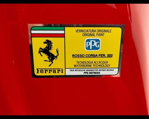 Auto Ferrari 296 Gtb 3.0 Usate A Verona