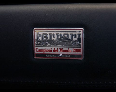 Auto Ferrari 360 3.6 Spider F1 Usate A Modena
