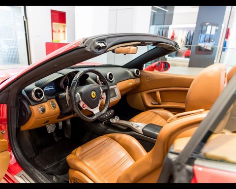 Auto Ferrari California 4.3 Dct Usate A Modena