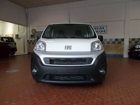 Auto Fiat Professional Fiorino 1.3 Mjt 95Cv Cargo Sx Km.zero 338.7575187 Massari Marco Km0 A Reggio Emilia