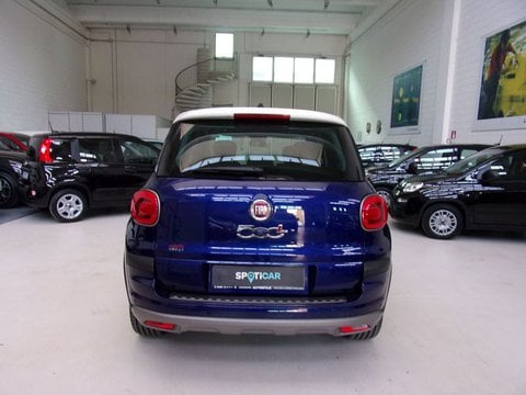 Auto Fiat 500L 1.4 95 Cv S&S Cross Usate A Reggio Emilia