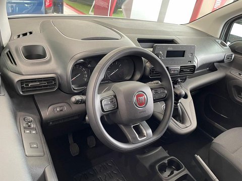 Auto Fiat Professional Doblò 1.5 Bluehdi 100Cv Mt6 Pl-Tn Van Nuove Pronta Consegna A Reggio Emilia