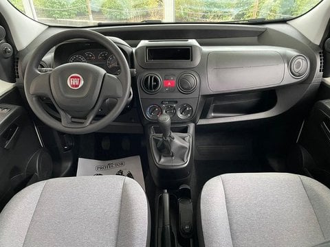 Auto Fiat Professional Fiorino 1.3 Mjt 95Cv Combinato Pronta Consegna Km0 A Reggio Emilia