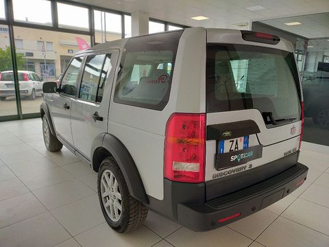 Auto Land Rover Discovery Discovery 3 2.7 Tdv6 Se Usate A Reggio Emilia