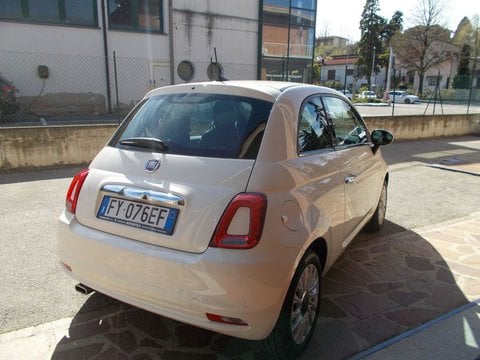 Auto Fiat 500 1.2 Lounge 338.7575187 Massari Marco Usate A Reggio Emilia
