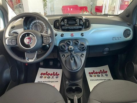 Auto Fiat 500 Hybrid 1.0 Hybrid Nuove Pronta Consegna A Reggio Emilia