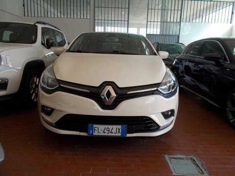 Auto Renault Clio Tce 12V 90Cv Gpl Start&Stop 5 Porte Energy Zen 338.7575187 Massari Marco Usate A Reggio Emilia
