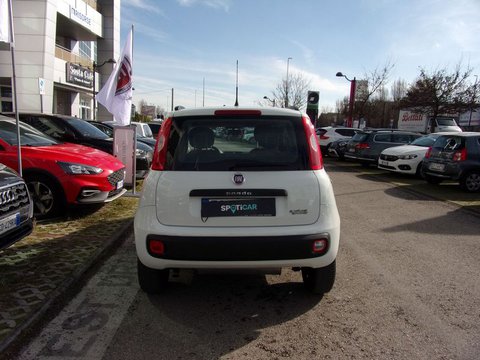 Auto Fiat Panda Panda 0.9 Twinair Turbo Natural Power Easy Usate A Reggio Emilia