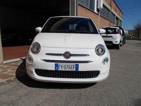 Auto Fiat 500 1.2 Lounge 338.7575187 Massari Marco Usate A Reggio Emilia
