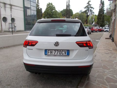 Auto Volkswagen Tiguan 1.6 Tdi Business 338.7575187 Massari Marco Km 54.000 Usate A Reggio Emilia