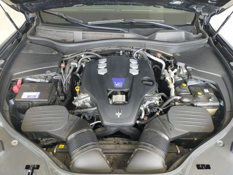 Auto Maserati Levante V6 430 Cv Awd Modena Usate A Reggio Emilia