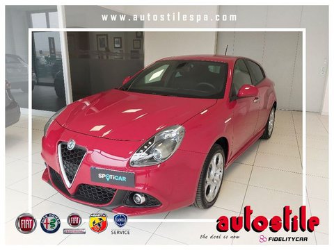 Auto Alfa Romeo Giulietta 1.4 Turbo 120 Cv Sport Usate A Reggio Emilia