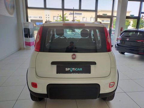 Auto Fiat Panda 0.9 Twinair Turbo Natural Power City Life Usate A Reggio Emilia