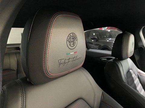 Auto Alfa Romeo Giulia 2.2 Turbodiesel 210 Cv At8 Awd Q4 Tributo Italiano Da Ordinare Rif. Lorenzo Nuove Pronta Consegna A Reggio Emilia