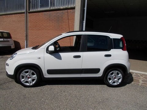 Auto Fiat Panda 1.0 Firefly S&S Hybrid City Life 338.7575187 Usate A Reggio Emilia