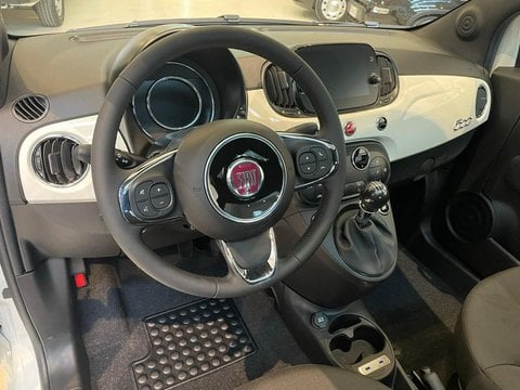 Auto Fiat 500 Hybrid 1.0 Hybrid Dolcevita Nuove Pronta Consegna A Reggio Emilia