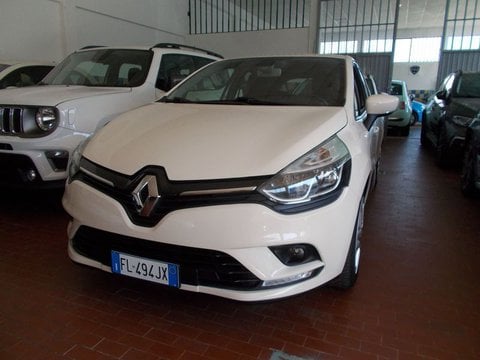 Auto Renault Clio Tce 12V 90Cv Gpl Start&Stop 5 Porte Energy Zen 338.7575187 Massari Marco Usate A Reggio Emilia