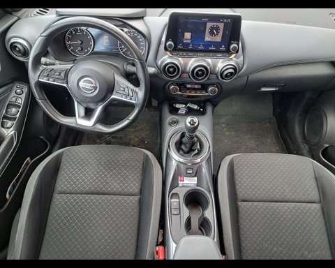 Auto Nissan Juke 1.0 Dig-T N-Connecta 114Cv Usate A Arezzo