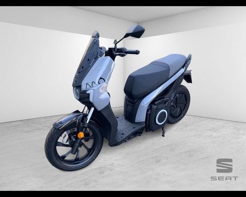 Auto Seat Escooter Escooter 125 Grey R7/9Kw My 23 Nuove Pronta Consegna A Siena
