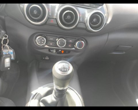 Auto Nissan Juke 1.0 Dig-T Acenta 117Cv Usate A Siena