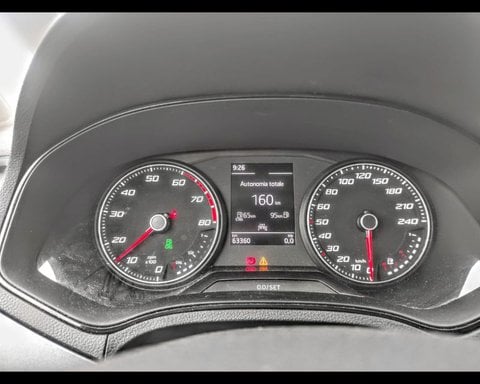 Auto Seat Arona 2017 1.0 Tgi Black Edition 90Cv Usate A Siena