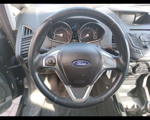 Auto Ford Ecosport 1.5 Tdci Business 95Cv E6 Usate A Siena