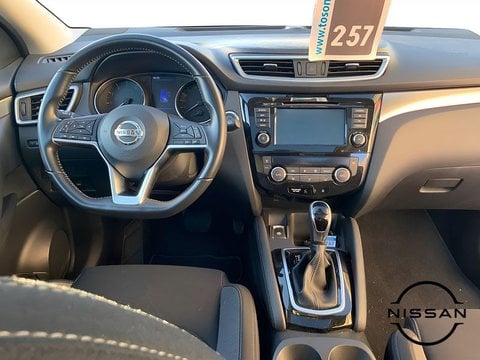 Auto Nissan Qashqai 1.3 Dig-T N-Connecta 160Cv Dct Usate A Siena
