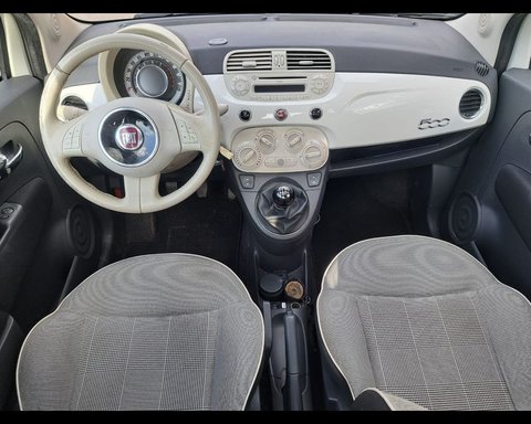 Auto Fiat 500 1.2 Easypower Lounge Gpl 69Cv My14 Usate A Siena