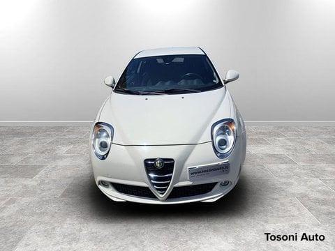 Auto Alfa Romeo Mito 1.6 Jtdm Distinctive 120Cv Usate A Siena