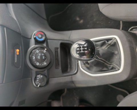Auto Ford Fiesta 5P 1.4 Black&White Gpl 95Cv Usate A Siena