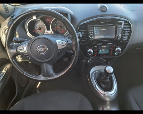 Auto Nissan Juke 1.5 Dci N-Connecta 110Cv Usate A Siena