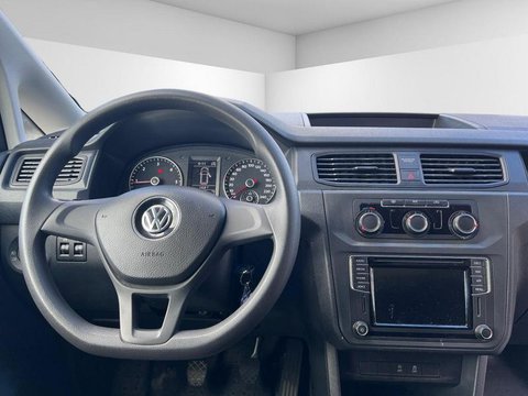 Auto Volkswagen Caddy Iv 2015 2.0 Tdi 150Cv Van Business E6 Usate A Siena