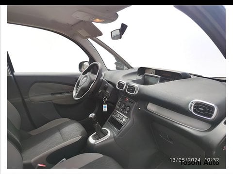 Auto Citroën C3 Picasso 1.6 Hdi (16V) Busin Combi (Sed.) (Air.p.) E5 Usate A Siena