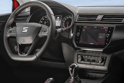 Auto Seat Ibiza 1.0 Ecotsi Fr 95Cv Nuove Pronta Consegna A Siena