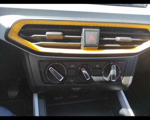 Auto Seat Arona 2022 1.0 Ecotsi Style 110Cv Usate A Siena