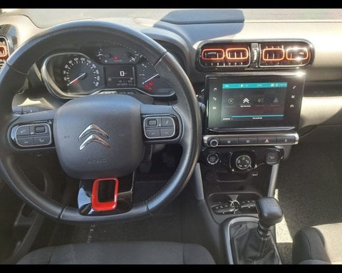 Auto Citroën C3 Aircross 2017 1.5 Bluehdi Shine S&S 100Cv Usate A Arezzo