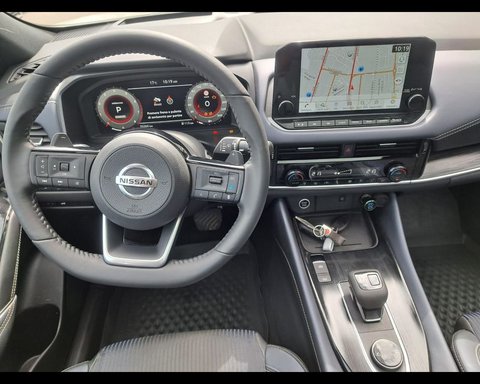 Auto Nissan Qashqai Iii 2021 1.3 Mhev Tekna 4Wd 158Cv Xtronic Usate A Arezzo