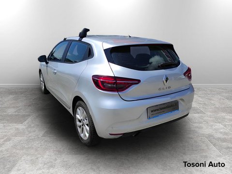Auto Renault Clio 1.0 Tce Intens 100Cv Usate A Siena