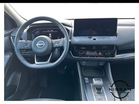 Auto Nissan Qashqai Iii 2021 1.3 Mhev N-Connecta 2Wd 158Cv Xtronic Usate A Siena