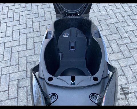 Auto Seat Escooter Escooter 125 Grey R7/9Kw My 23 Nuove Pronta Consegna A Siena