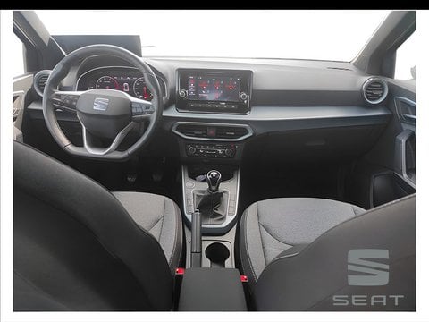 Auto Seat Arona 2022 1.0 Ecotsi Xperience 95Cv Usate A Siena