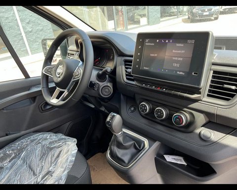 Auto Nissan Primastar Prim Van N-Con L1H1 27Q 150Cv Aut Nuove Pronta Consegna A Siena