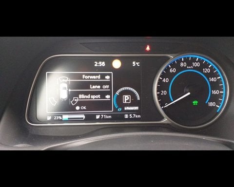 Auto Nissan Leaf N-Connecta 40Kwh Nuove Pronta Consegna A Arezzo