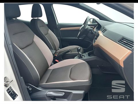 Auto Seat Ibiza 1.0 Ecotsi Xcellence 95Cv Usate A Siena