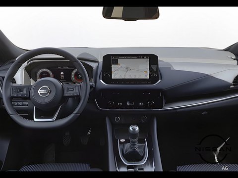 Auto Nissan Qashqai N-Connecta Mhyb 140Cv Nuove Pronta Consegna A Siena
