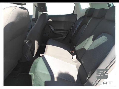 Auto Seat Arona 2022 1.0 Ecotsi Style 110Cv Usate A Siena